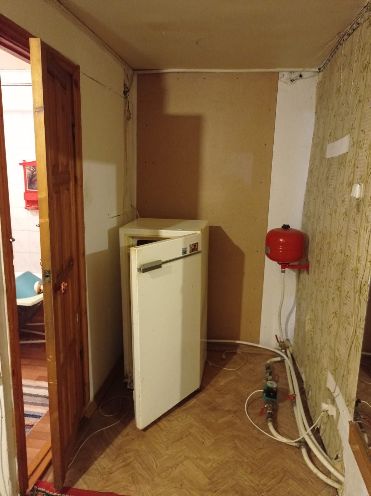 Домик 1комнат.благоустройная