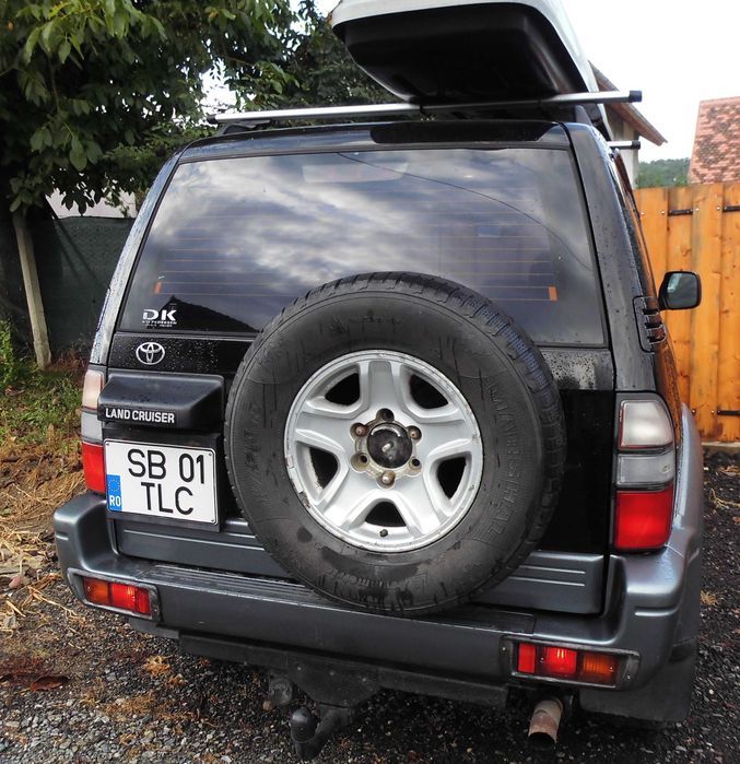 Toyota Land Cruiser J90 3000 cc autoutilitara N1