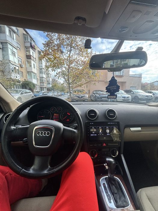 vand audi a3 8p 2.0 tdi