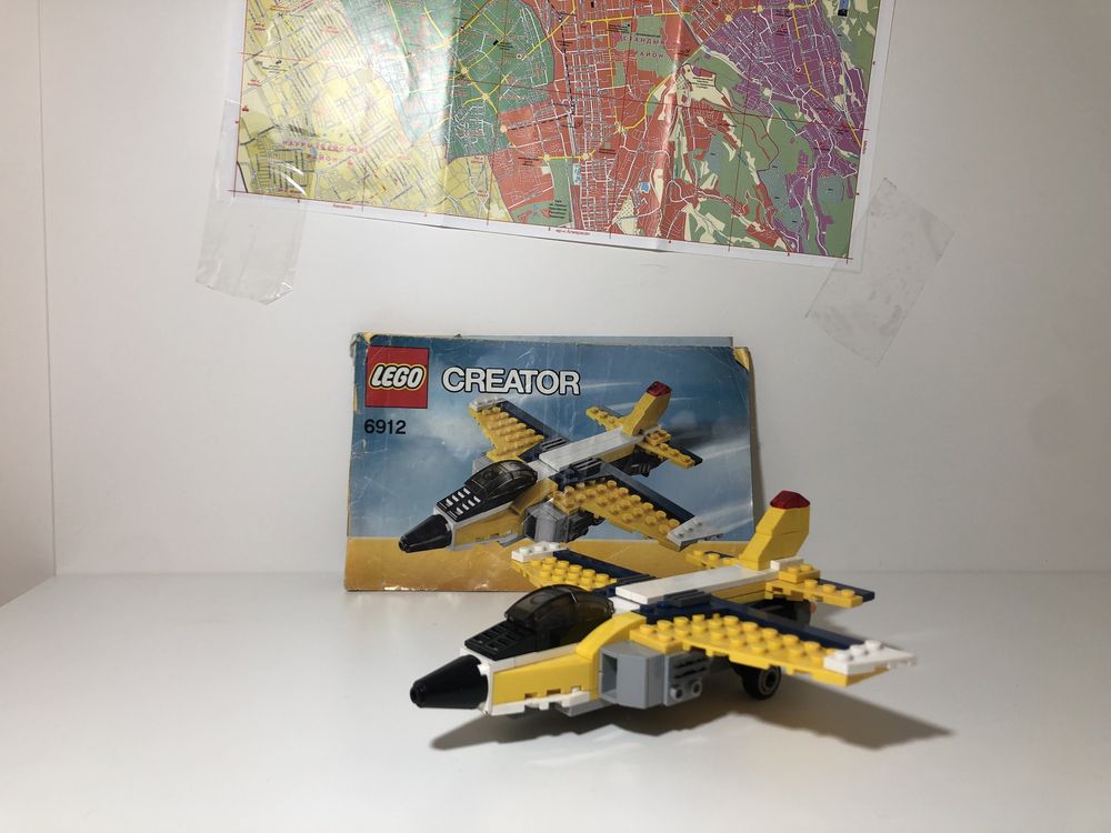 Наборы Lego Creator.