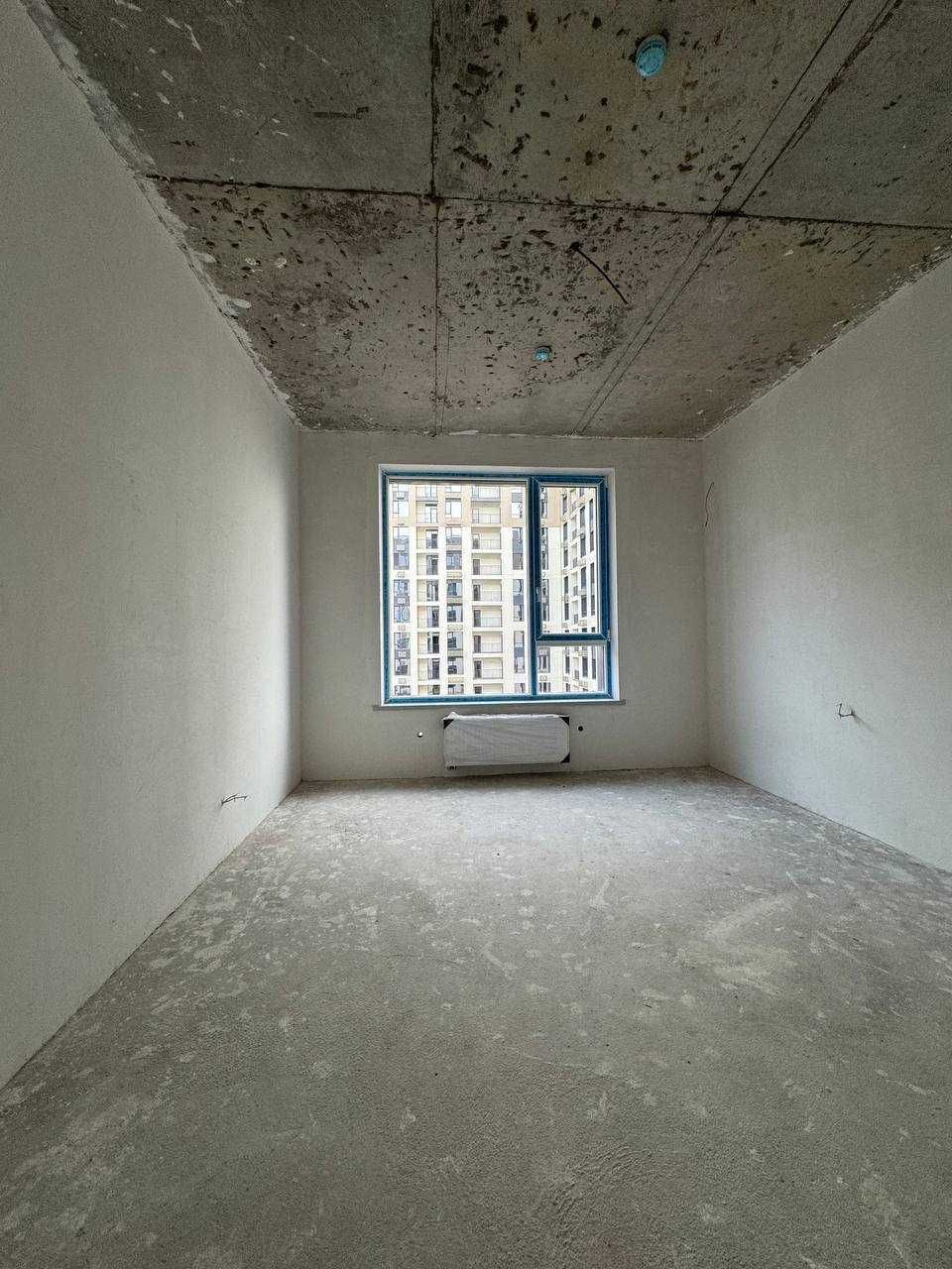 ЖК NRG JOMIY 2-комн 5/12 48 м² бизнес-класс предчистовая отделка