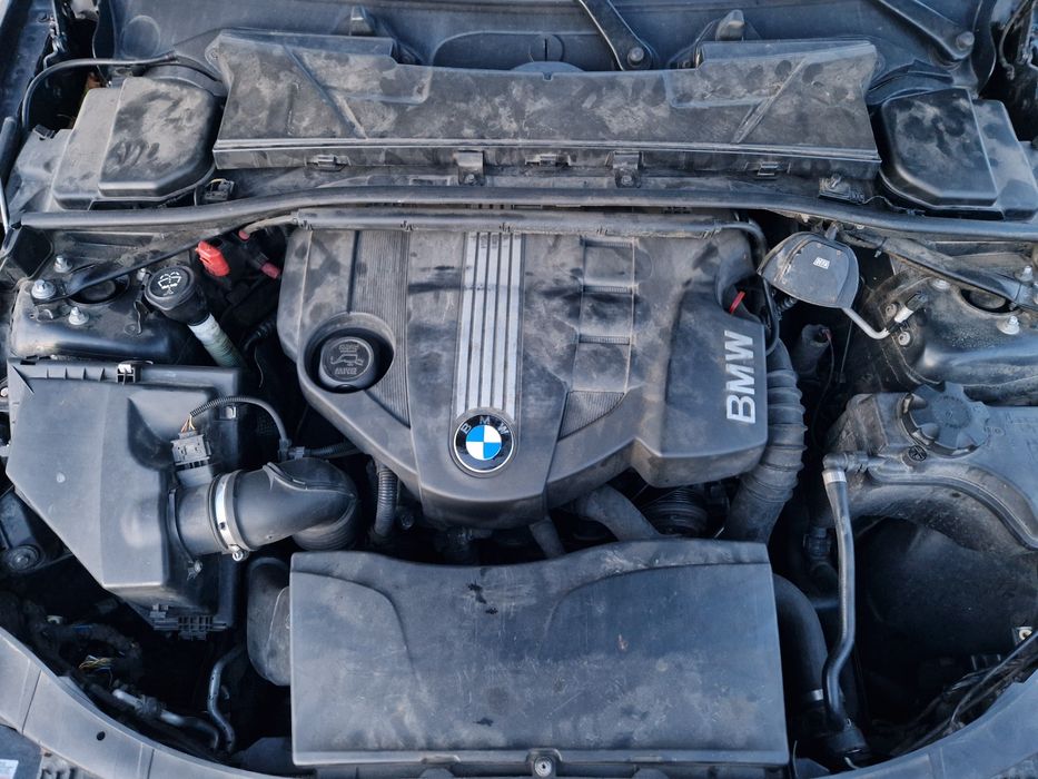BMW E90 facelift 320D 177 CP