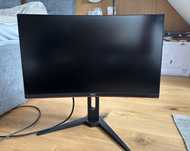 Монотор AOC Gaming C24G1 24 инча