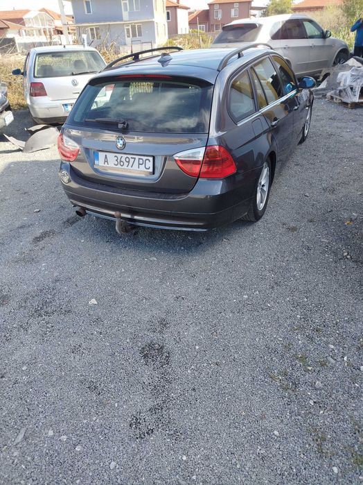 БМВ 320 дизел е91