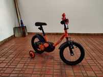 Bicicletă 14" Btwin Robot 500