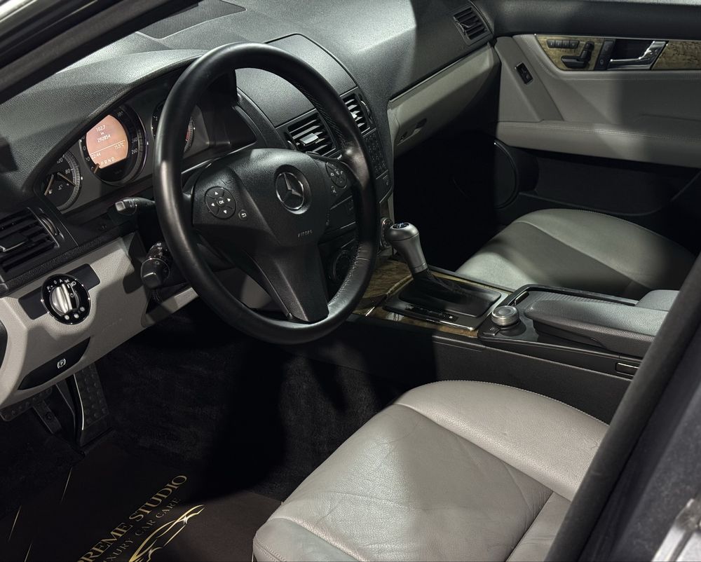 Mercedes-Benz C 320 CDI AMG Pack W204