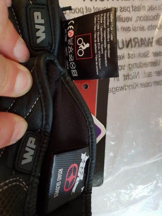 Ръкавици за Мотор. Дебели зимни NO FIARE