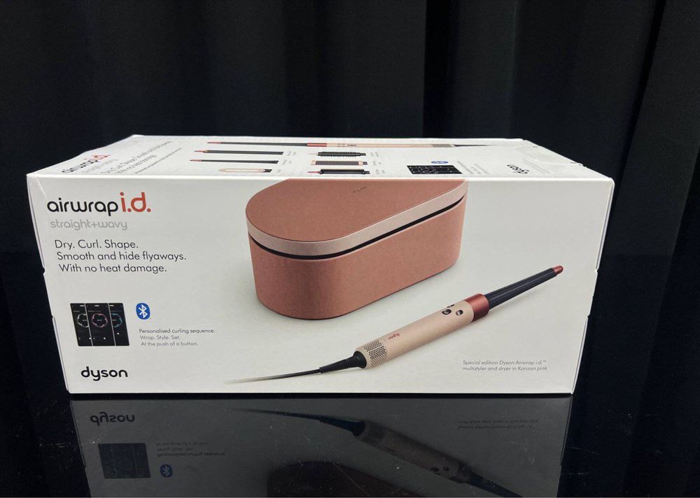 DYSON Фен-стайлер AirWrap 1600вт