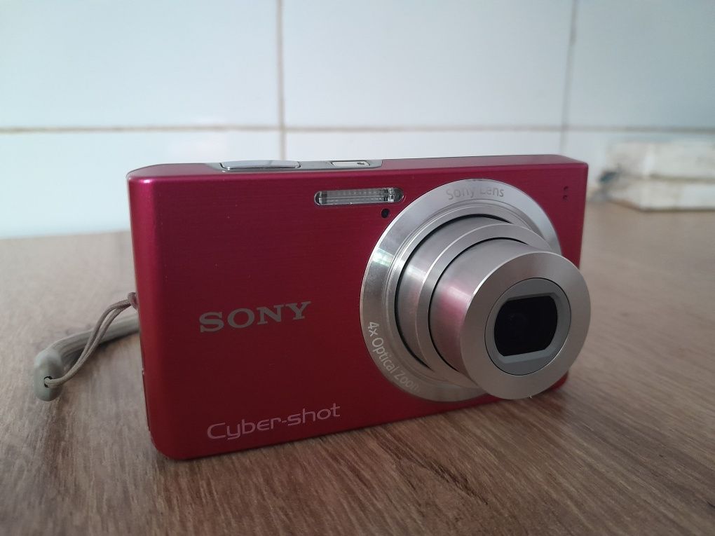 Aparat Sony Cyber shot dsc w610