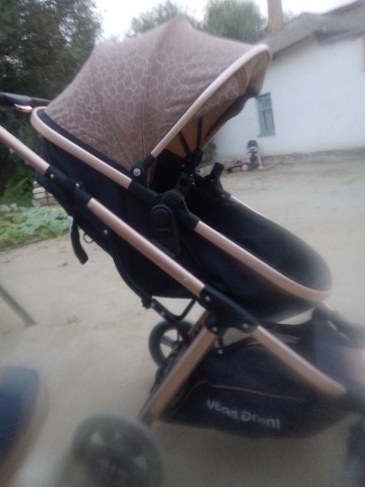 зимняя коляска индиго 20000