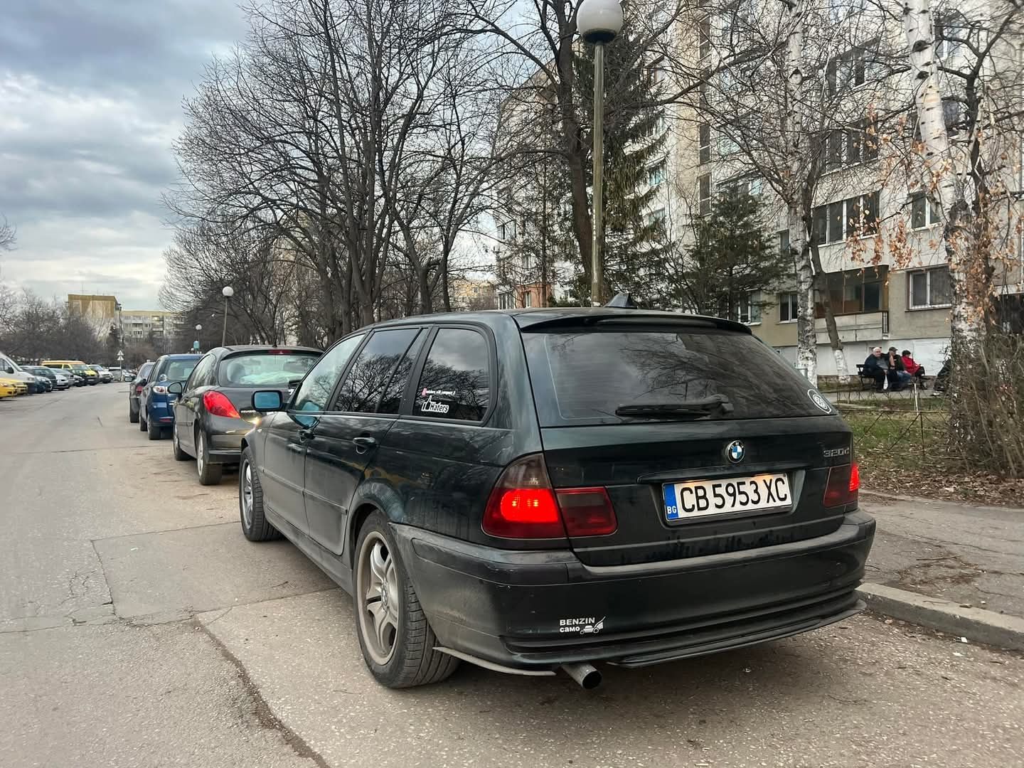 Продавам е46 2.0D 150+++
