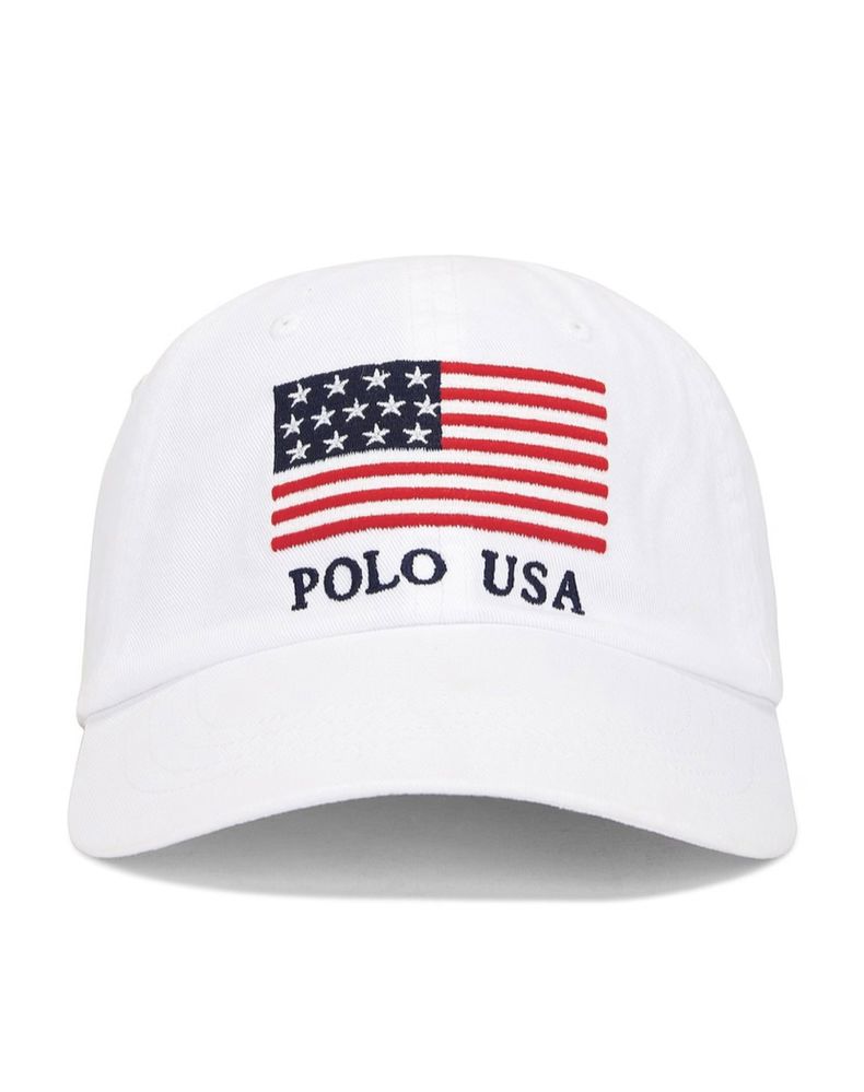 Кепка polo ralph lauren