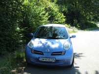 Nissan Micra 2005