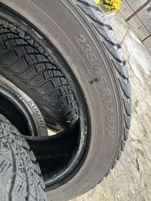 235/65/17 anvelope iarna