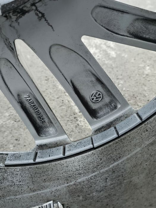 Джанти 19 / 5х112 - VW Touareg 5x112