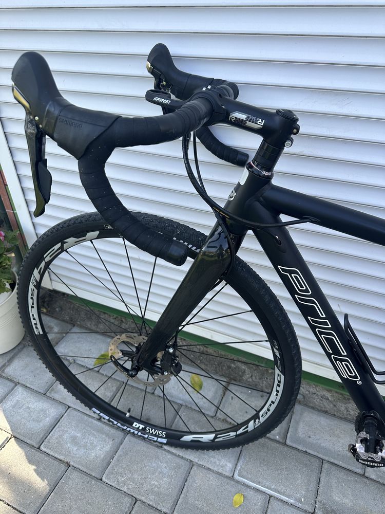 Bicicleta Gravel Price