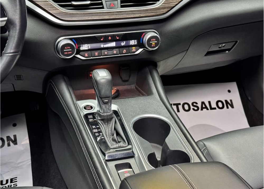 Nissan Altima turbo mator