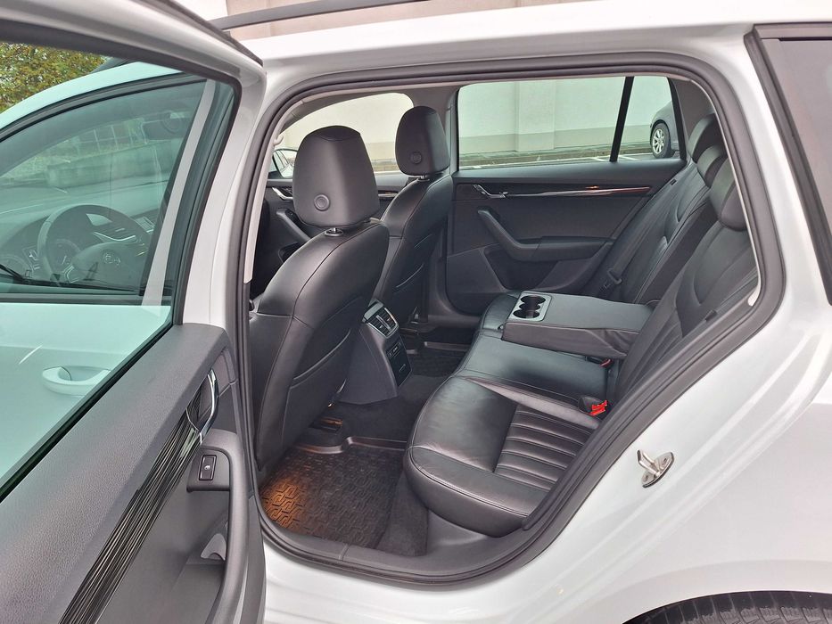 Skoda Octavia 2.0 TDI 2019 EURO6 KM REALI IMPECABILA Dotat Nr Valabile