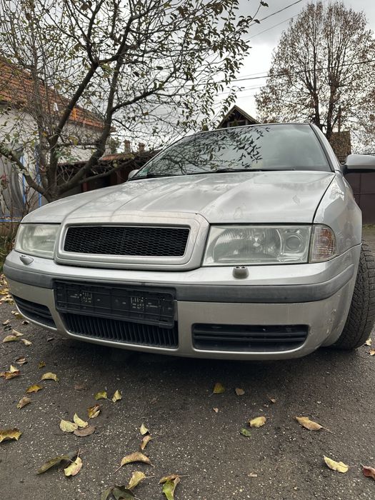 Dezmembrez  skoda octavia 1.8t