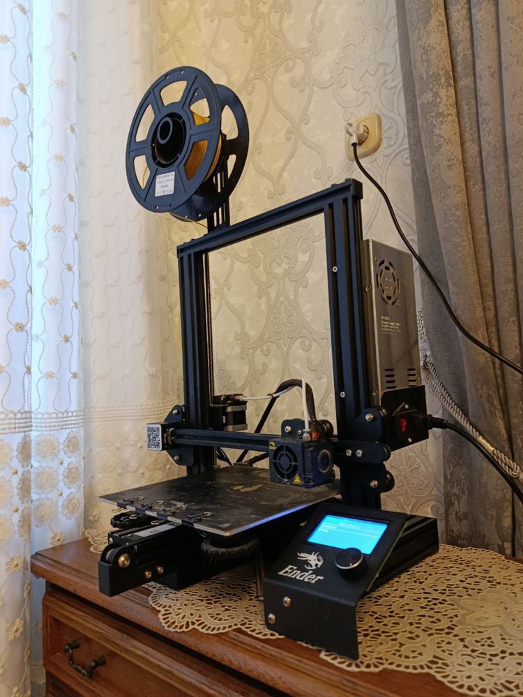 3D printer ender 3D