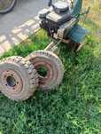Vând motocultor 5.5hp