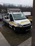 Iveco Daily Platforma