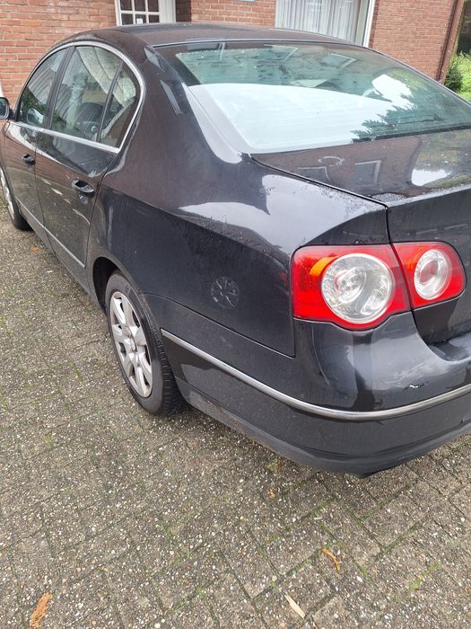 Vw passat berlina 2006
