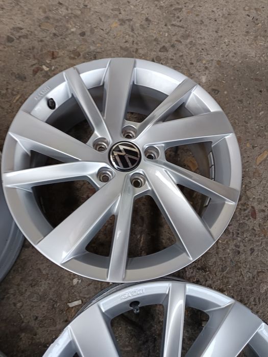 17ц.Оригинални джанти 5x112 за VW Golf 5,6,7,8