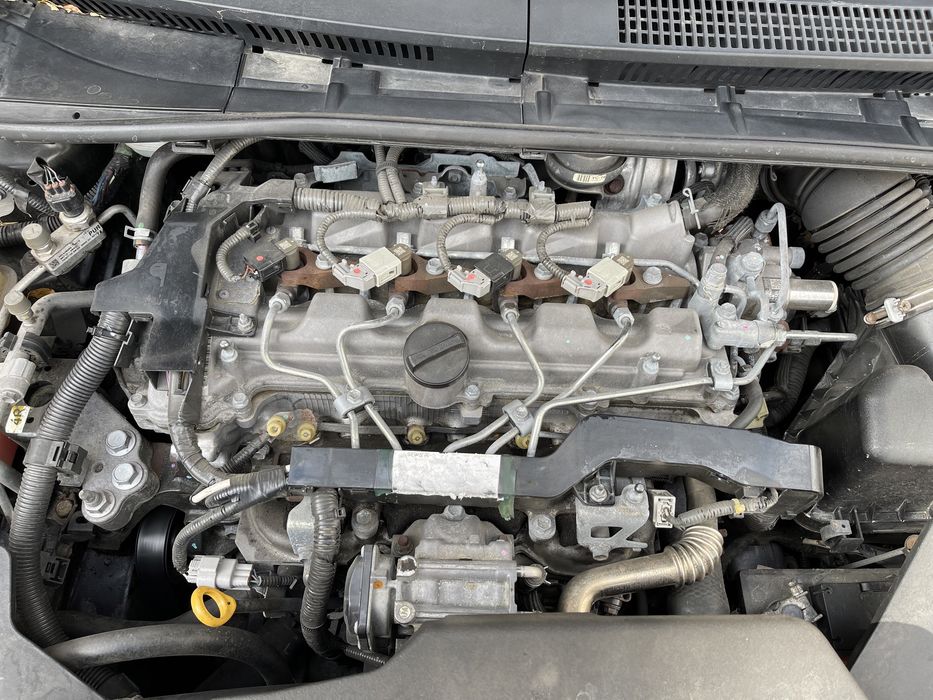 На Части Toyota Avensis Тойота Авенсис T27 2.0 D-4d 126 к.с  2010