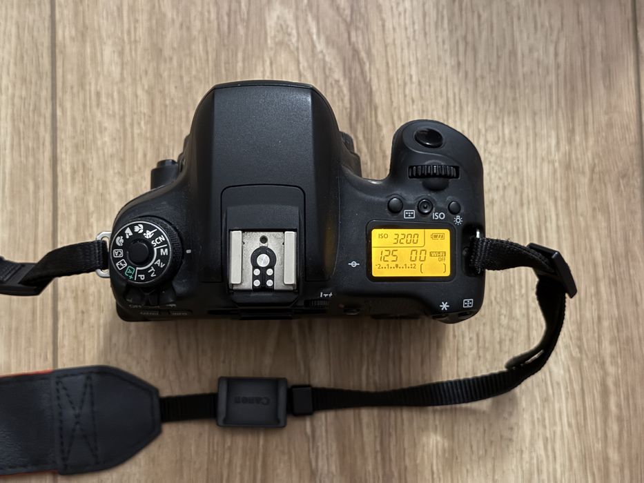 Aparat Foto Canon 760D Obiectiv Canon 50mm f1.4+Sigma 17-50mm f2.8