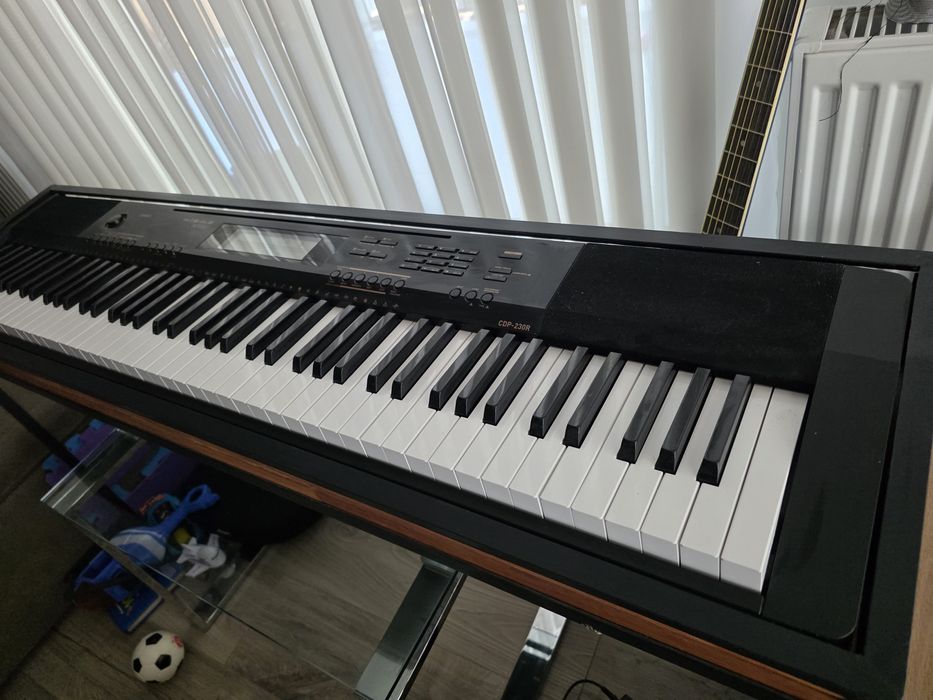 Pian Casio cdp 230r