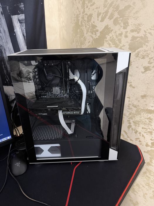 Pc Gaming RTX 3060 TI