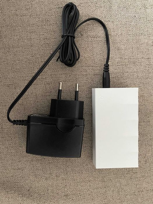 Switch TP-Link LS1005 10/100Mbps