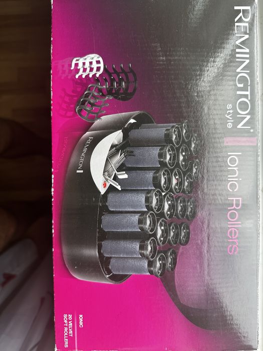 Trusa de bigudiuri eletrice Noua