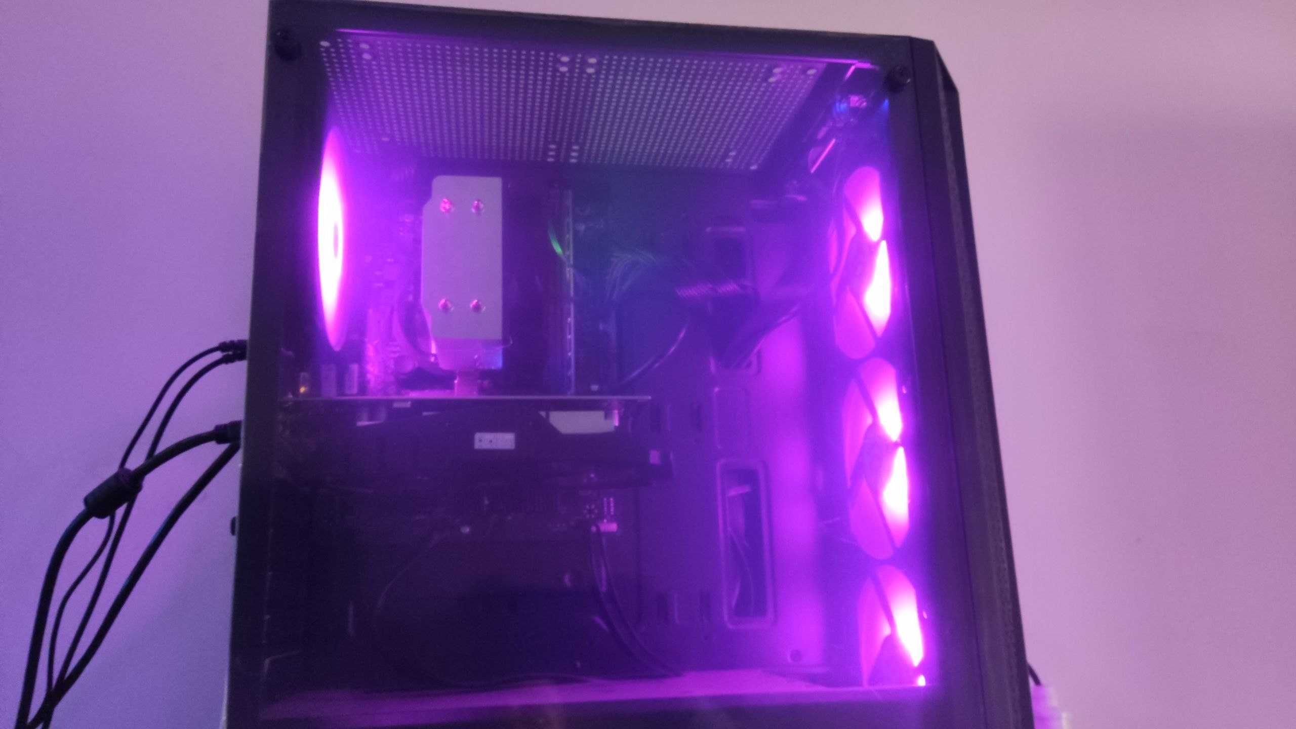 GAMING COMPUTER (игравая компьютер)