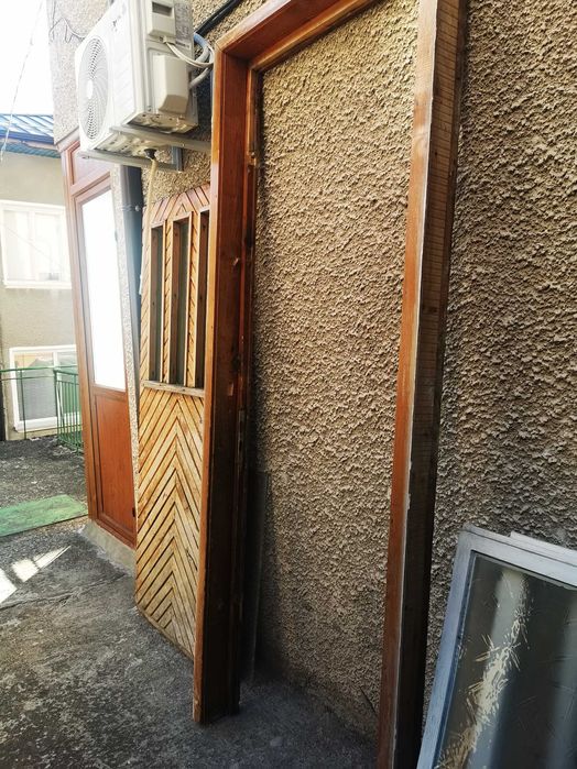 входна врата -външна