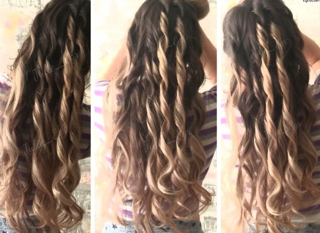 щипцы для завивки Rowenta So Curls