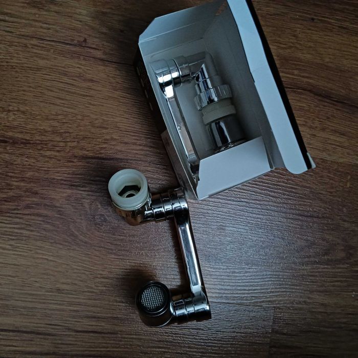 Robinet + extensie rotativa