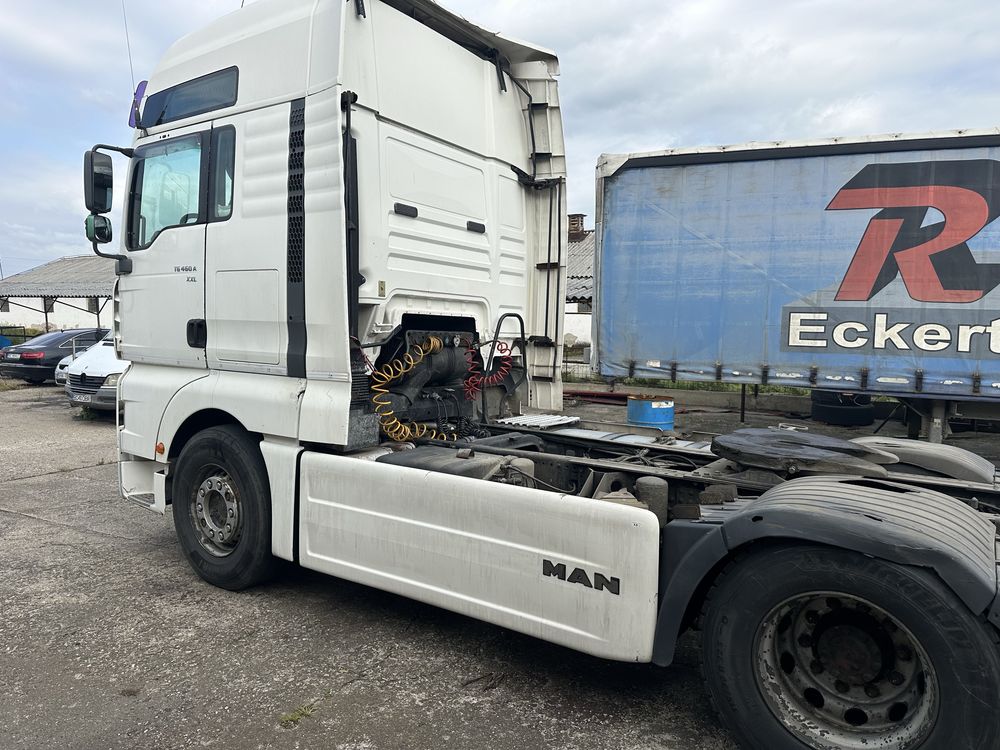 Mant TGA/TGX VOLVO, Daf, Scania