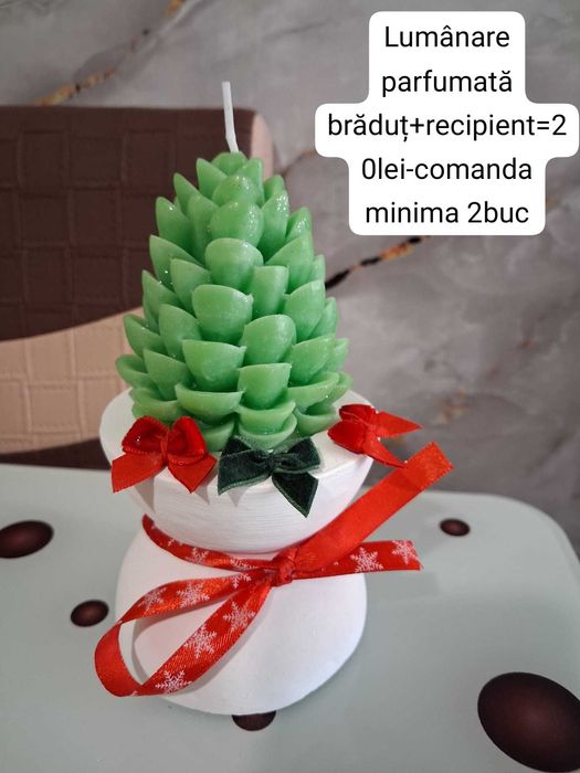 Oferta fulger -Lumânări parfumate