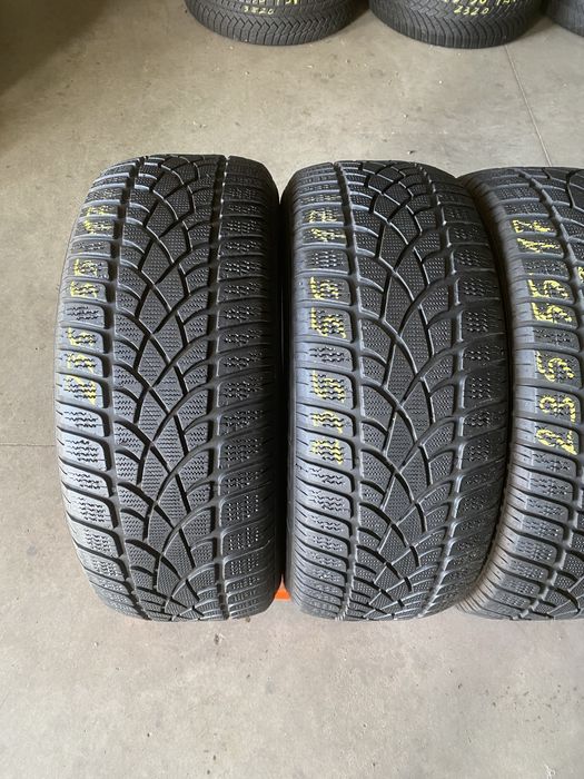 Anvelope iarna 235/55/17 Dunlop Winter Sport 3D 235 55 17 R17