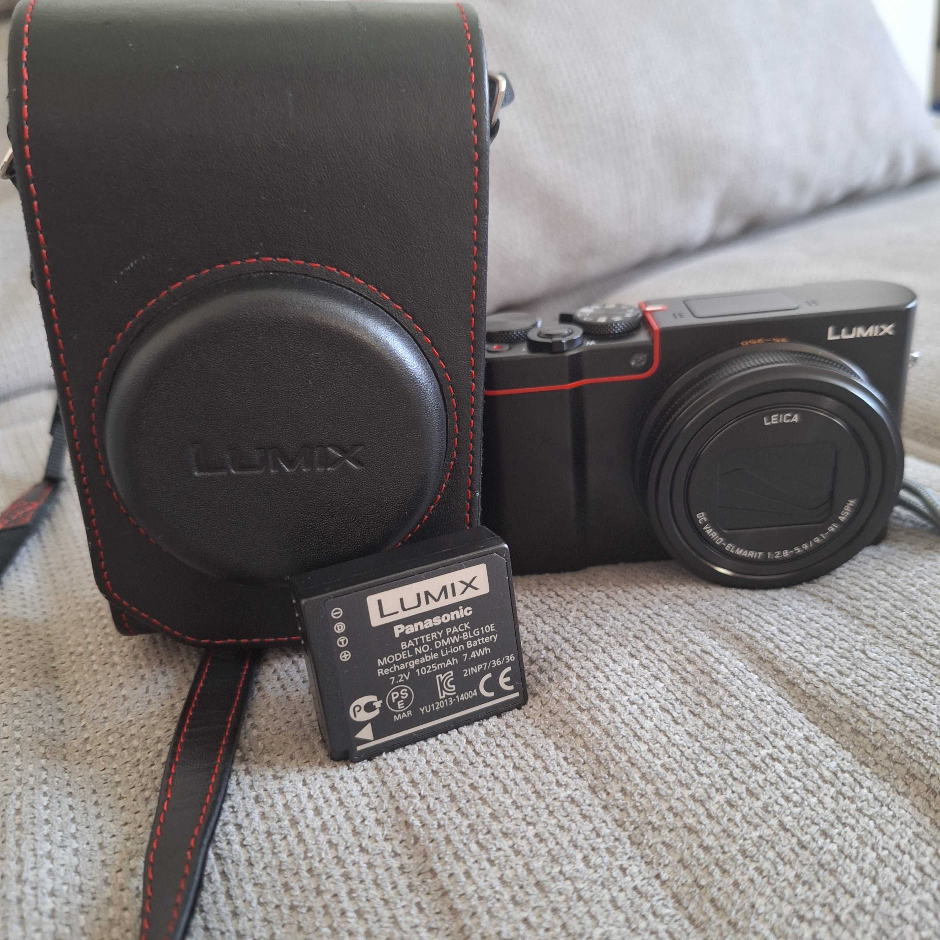 Panasonic Lumix Tz-100
