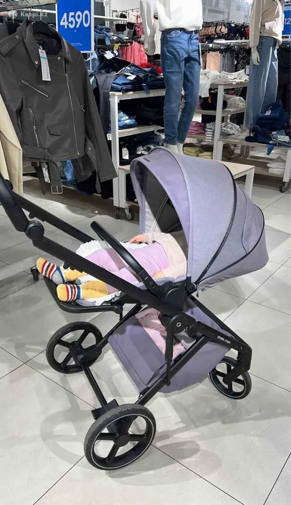 Коляска Анекс Anex Mev Toon 2 в 1  2024