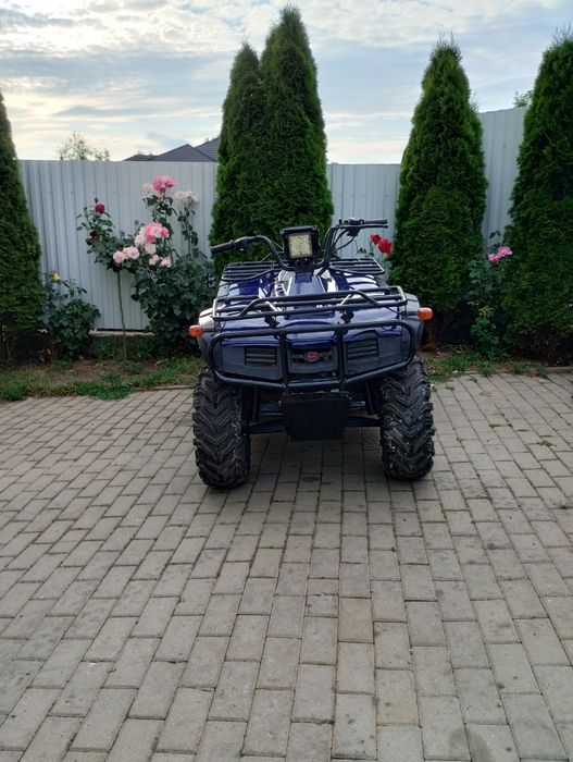 ATV bashan 250cc