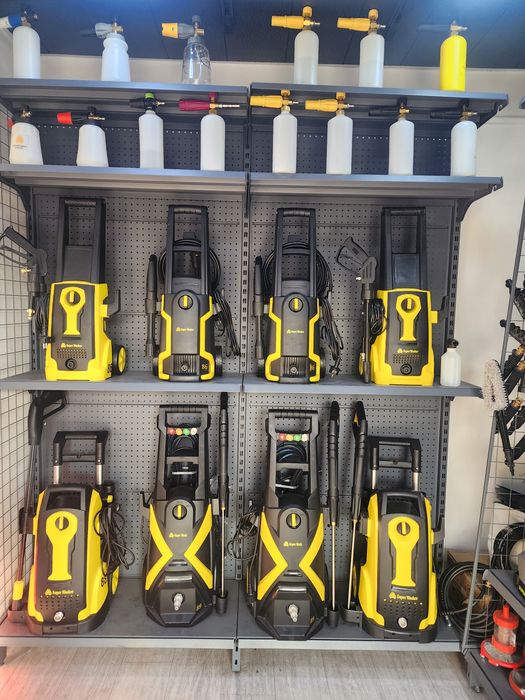 Karcher chang yuvish uchun