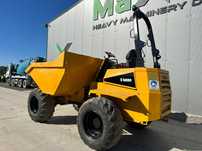 Thwaites Mach 590 Mini Dumper Thwaites Mach 590 Mini Dumper