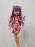 Кукла Монстер Хай  MONSTER HIGH Призрачные превращения - Клодин Вульф