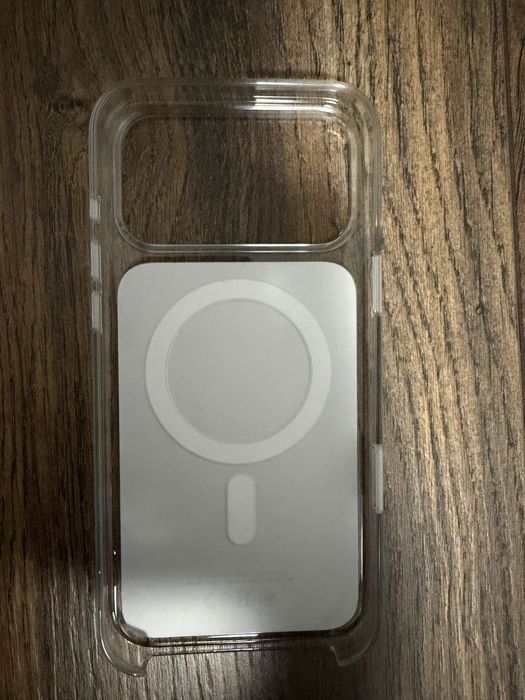 Оригинален калъф/кейс за iphone 17 Pro Max