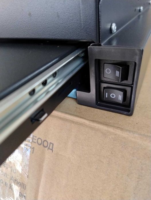 Черен Телескопичен абсорбатор за вграждане Beko-Беко 574 м3/ч 60 см