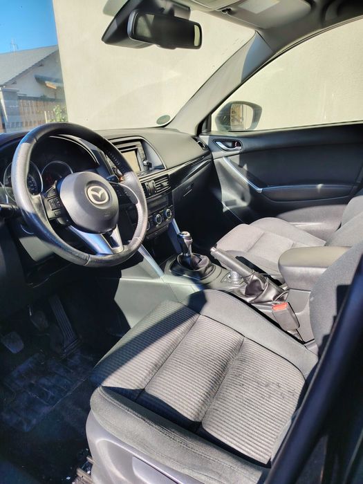 Mazda CX-5 2014 2.2 D